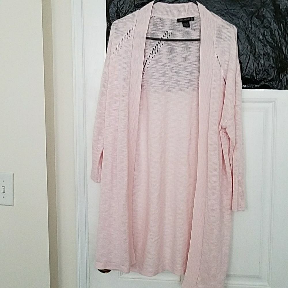 Cardagan sweater